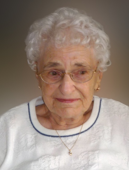 Irène Varin-Arsenault