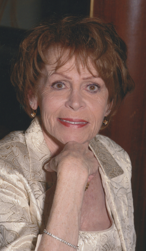 Bernadette Lamontagne