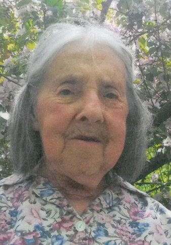 Gisèle Mercier Hébert
