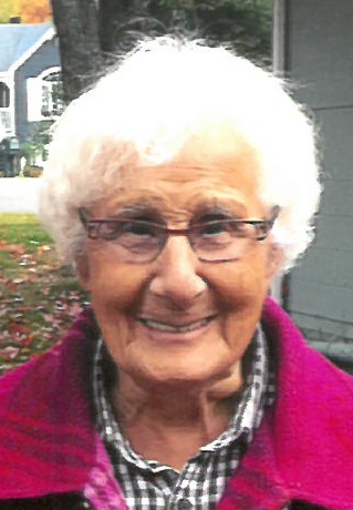 Thérèse Bouchard