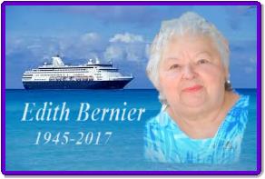Edith Bernier