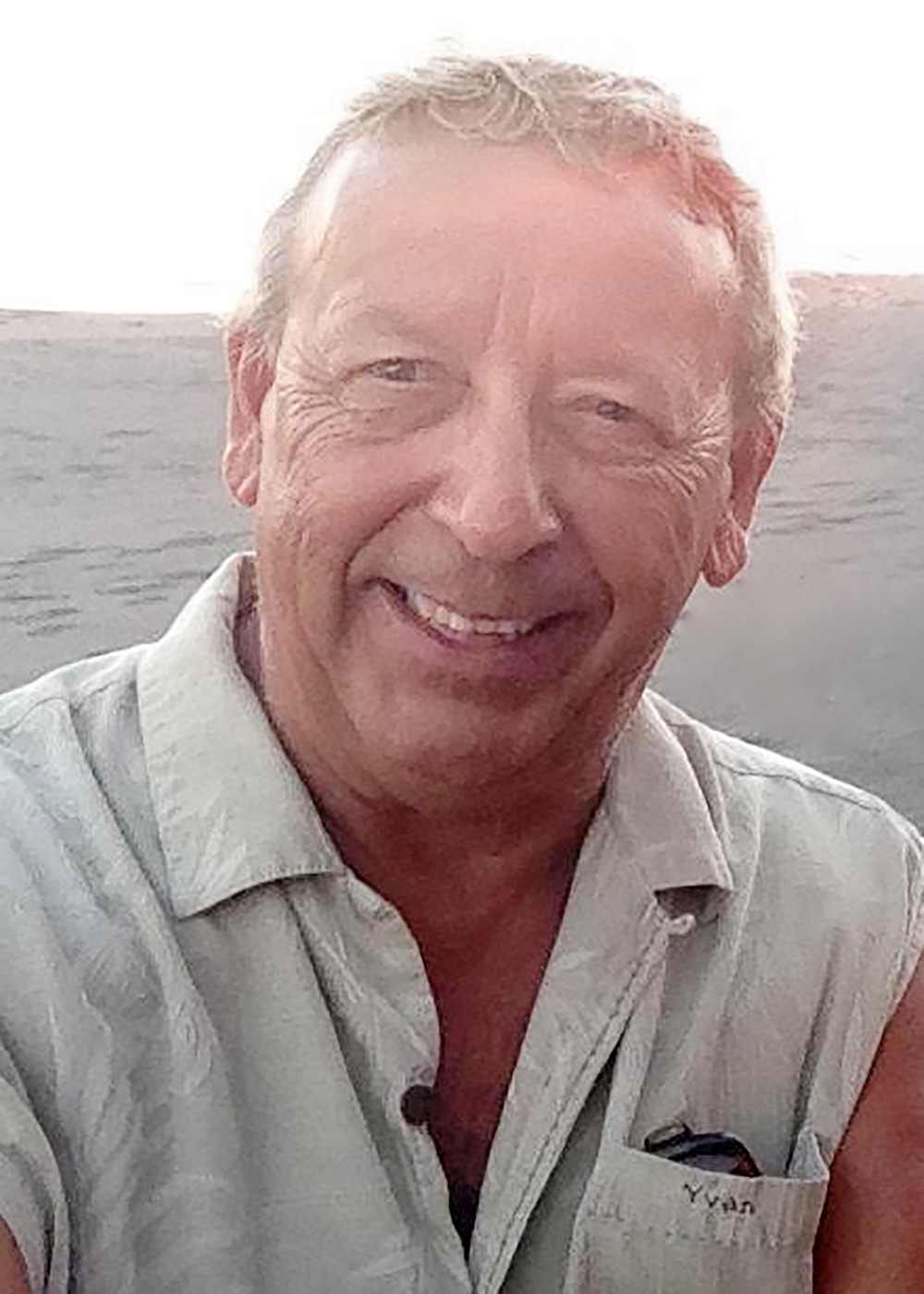 Dr Yvan Lemay