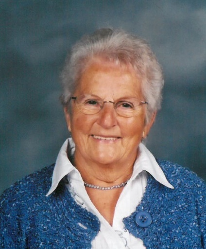 Jeannette Frappier Gagnon