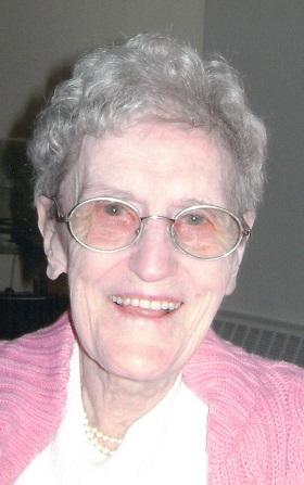 Laurette St-Germain Bouchard