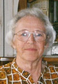 Angéline Marquis Bergeron