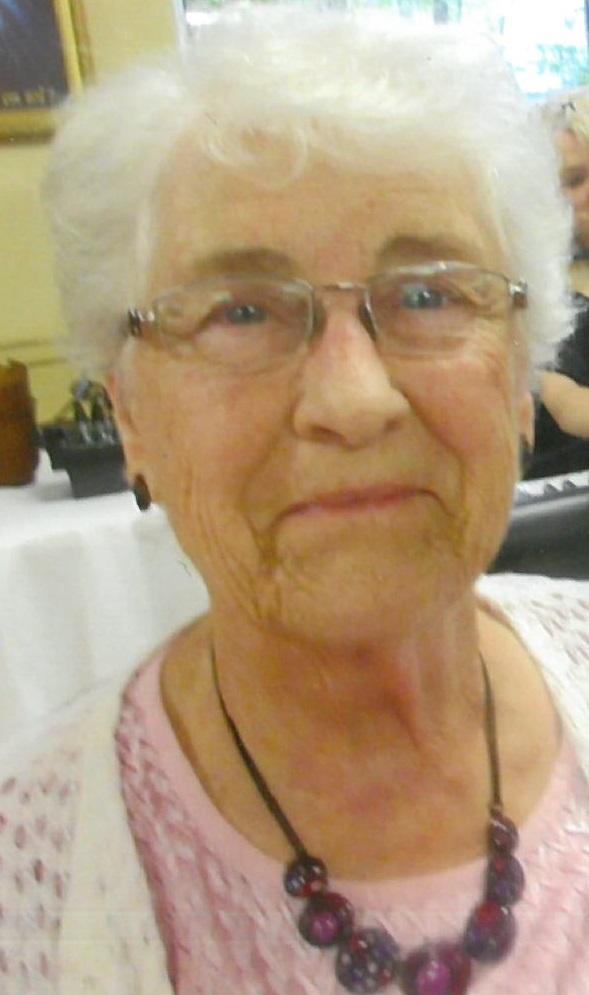 Laurette Perron-Ruel