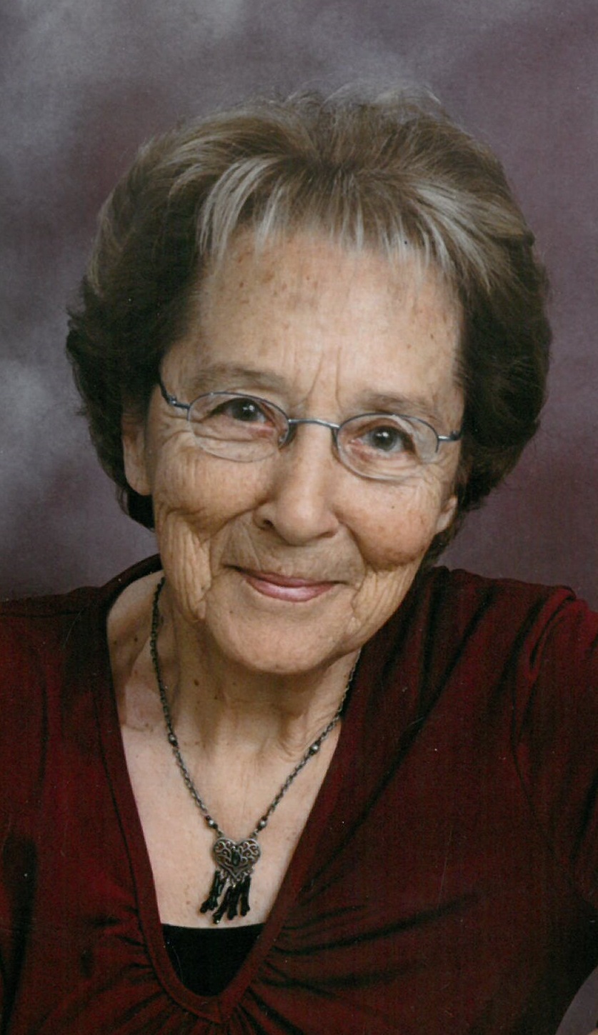 Jeannine Métivier Bélanger