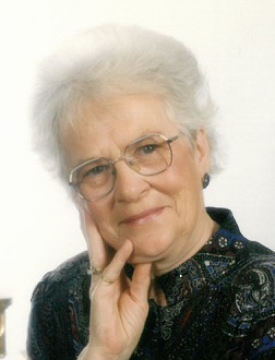 Jacqueline Sévigny Bousquet