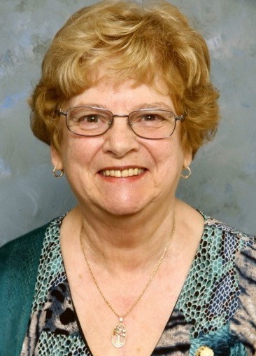 Lucille Lévesque Arès