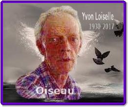 Yvon Loiselle (OISEAU)