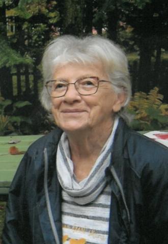 Maud Corriveau