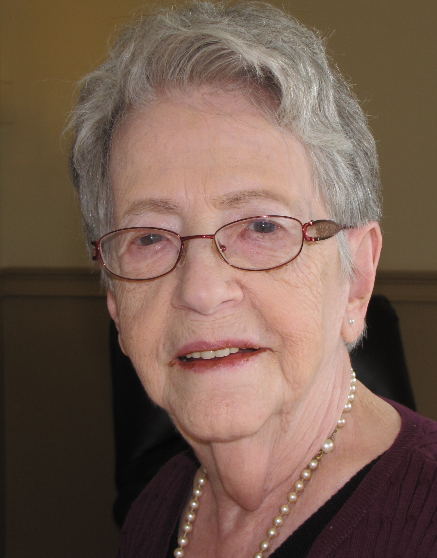 Marie-Claire Proulx Nault