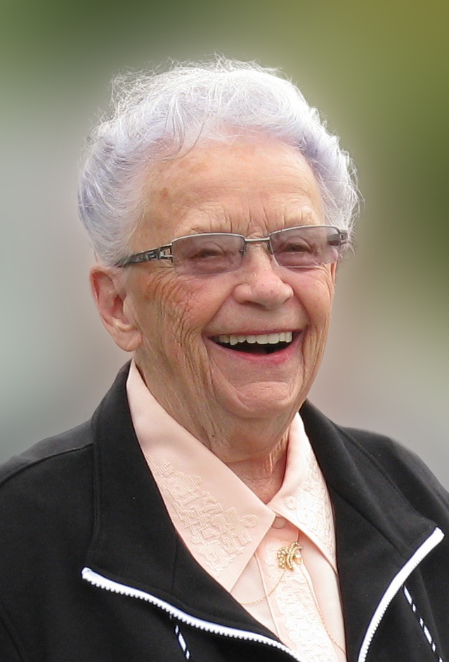 Madeleine (Baron) Roy