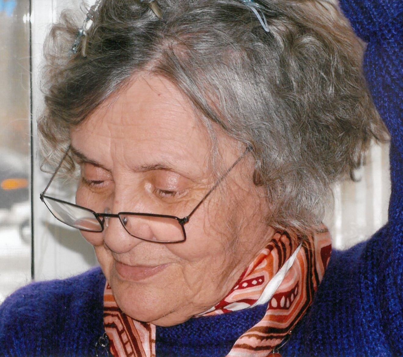 Fernande Boucher