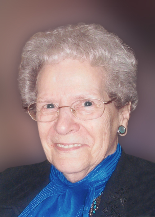 Alice (Bergeron) Tétreault