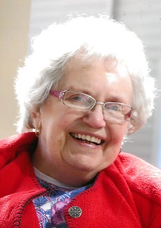 Mariette Provencher Perreault