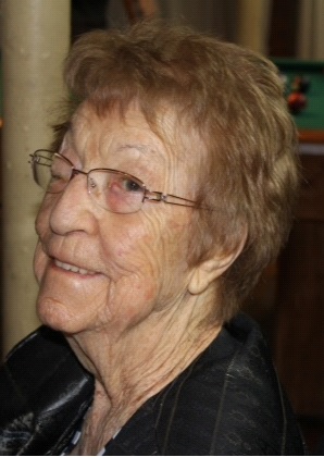 Angèle St-Pierre Letendre