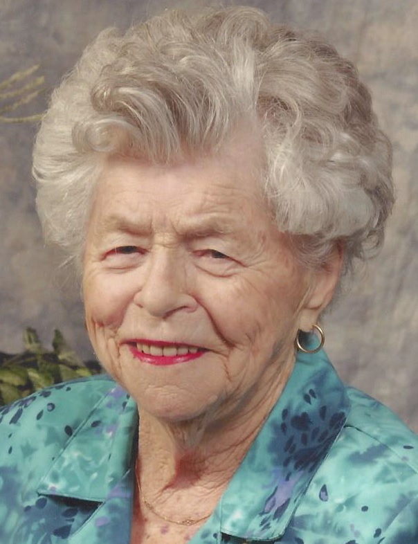 Anita (née Jacques) Dubois