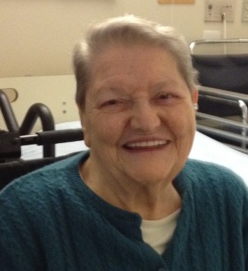 Pauline (Ouellette) Parenteau