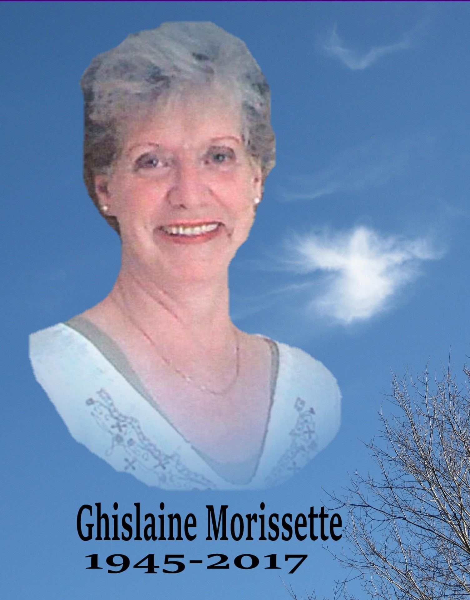 Ghislaine Morissette