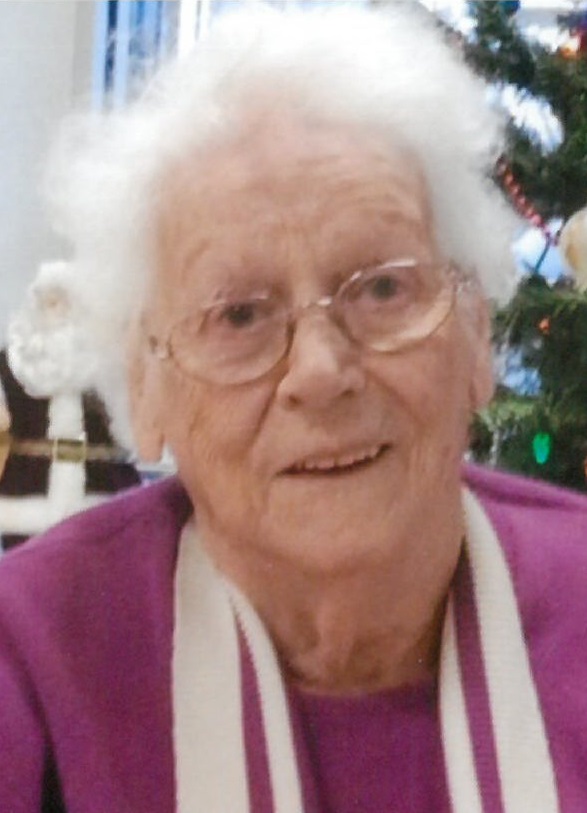 Madeleine Vallée