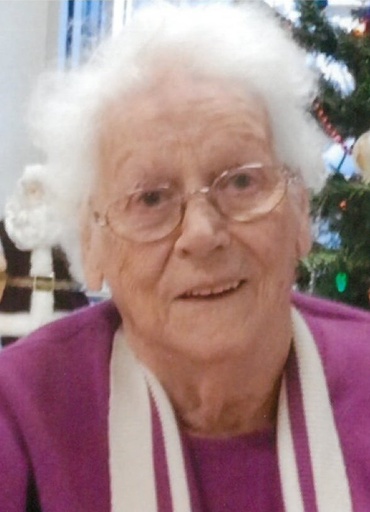 Madeleine Vallée