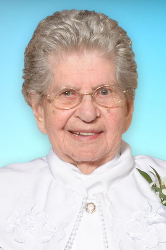 Simonne Tremblay-Bouchard