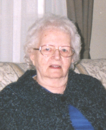 Simone Beauchemin (née Patry)