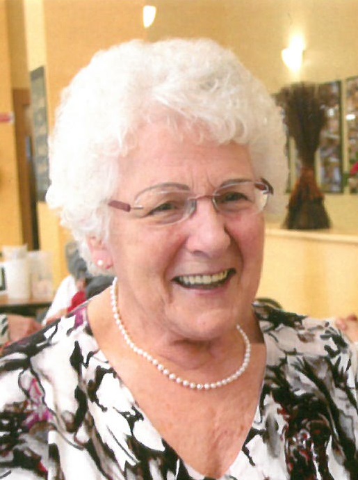 Solange Laliberté Dion