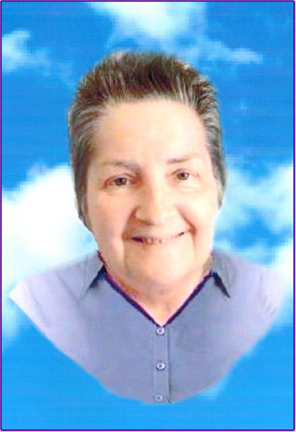 Marie Perreault