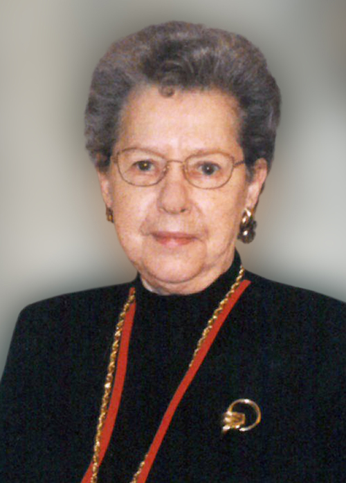 Irène Roy-Gendron