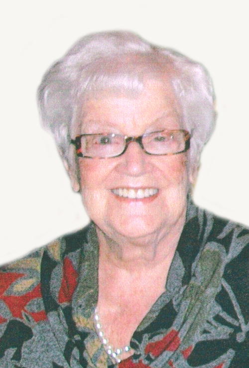 Yvette Perreault
