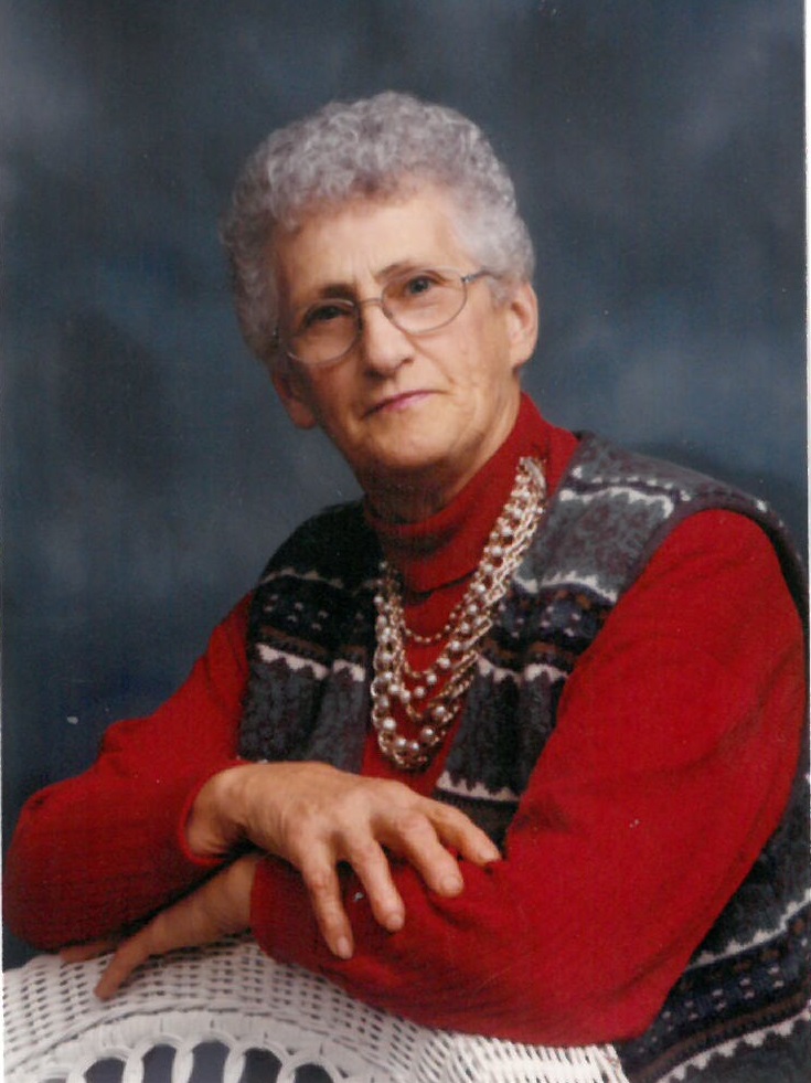 Monique Therriault