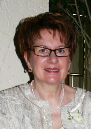 Huguette Provencher Roy