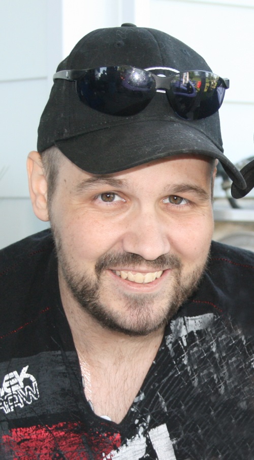 Patrick Bégin