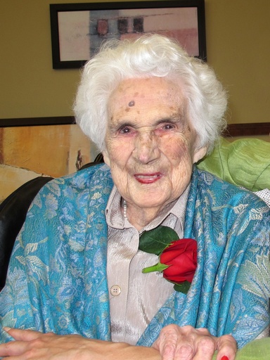 Jeanne Fredette Bourque