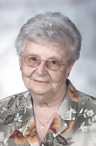 Irène (Pinette) Bergeron