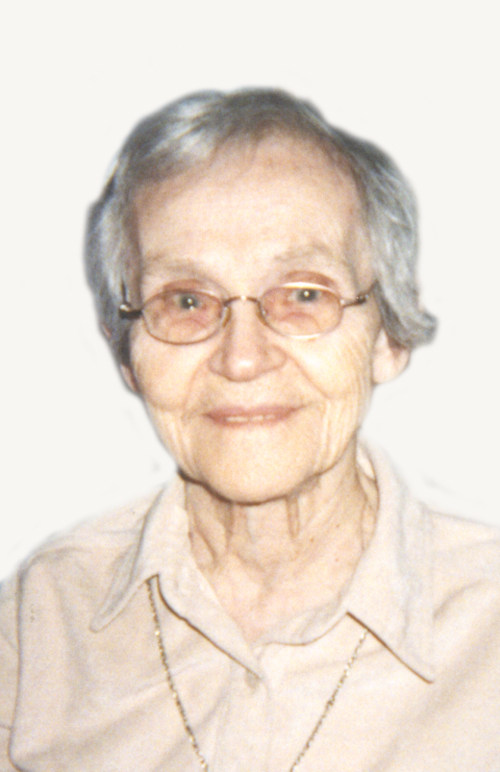 Simonne Bergeron Desjarlais