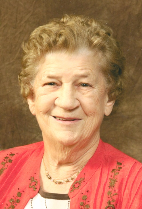 Georgette LAROCHE