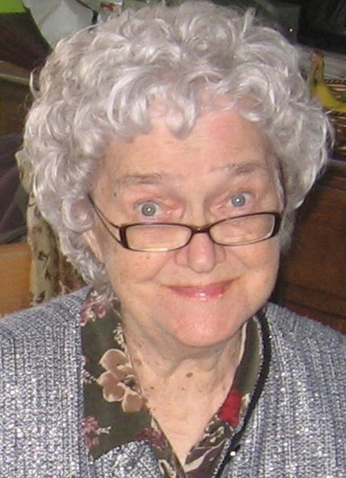 Madeleine Parr-Campeau