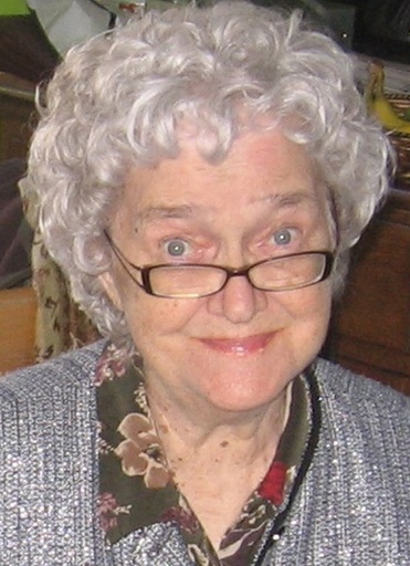 Madeleine Parr-Campeau