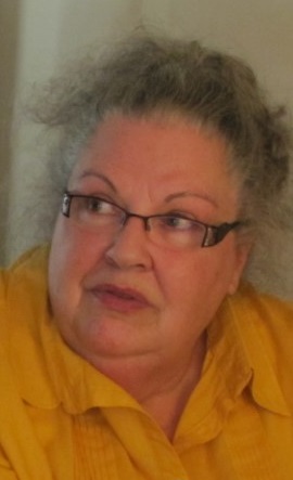 Suzanne Bouchard Boucher