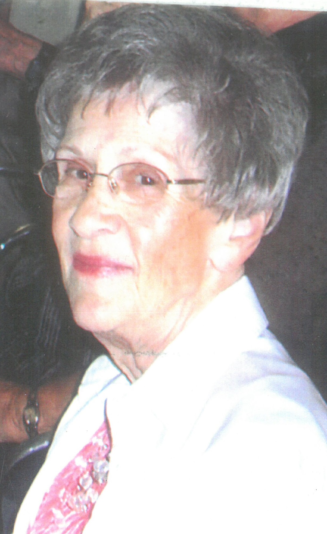 Gisèle Blais