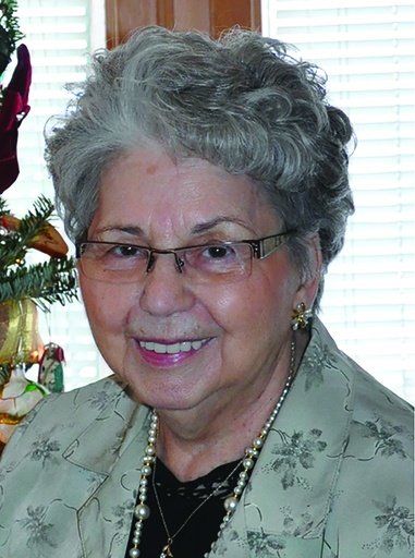 Léonie Gingras Pelchat