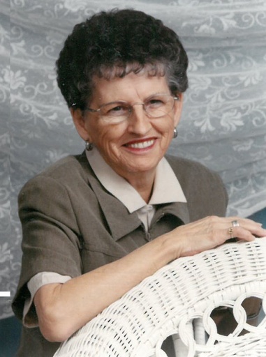 Mariette Carrier Beaudoin