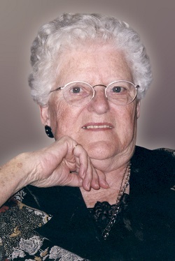 Florence Soucy Boucher