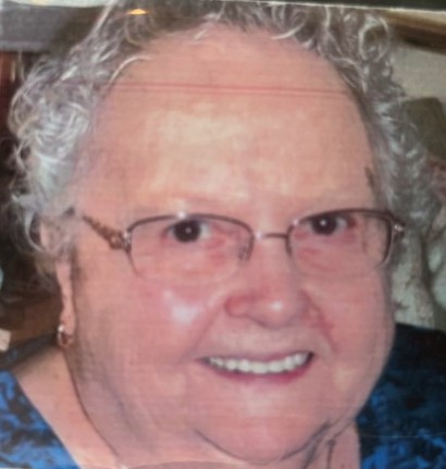 Mary Lou Gustin