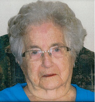 Rita Rodier  ( Trudeau, Bertrand)