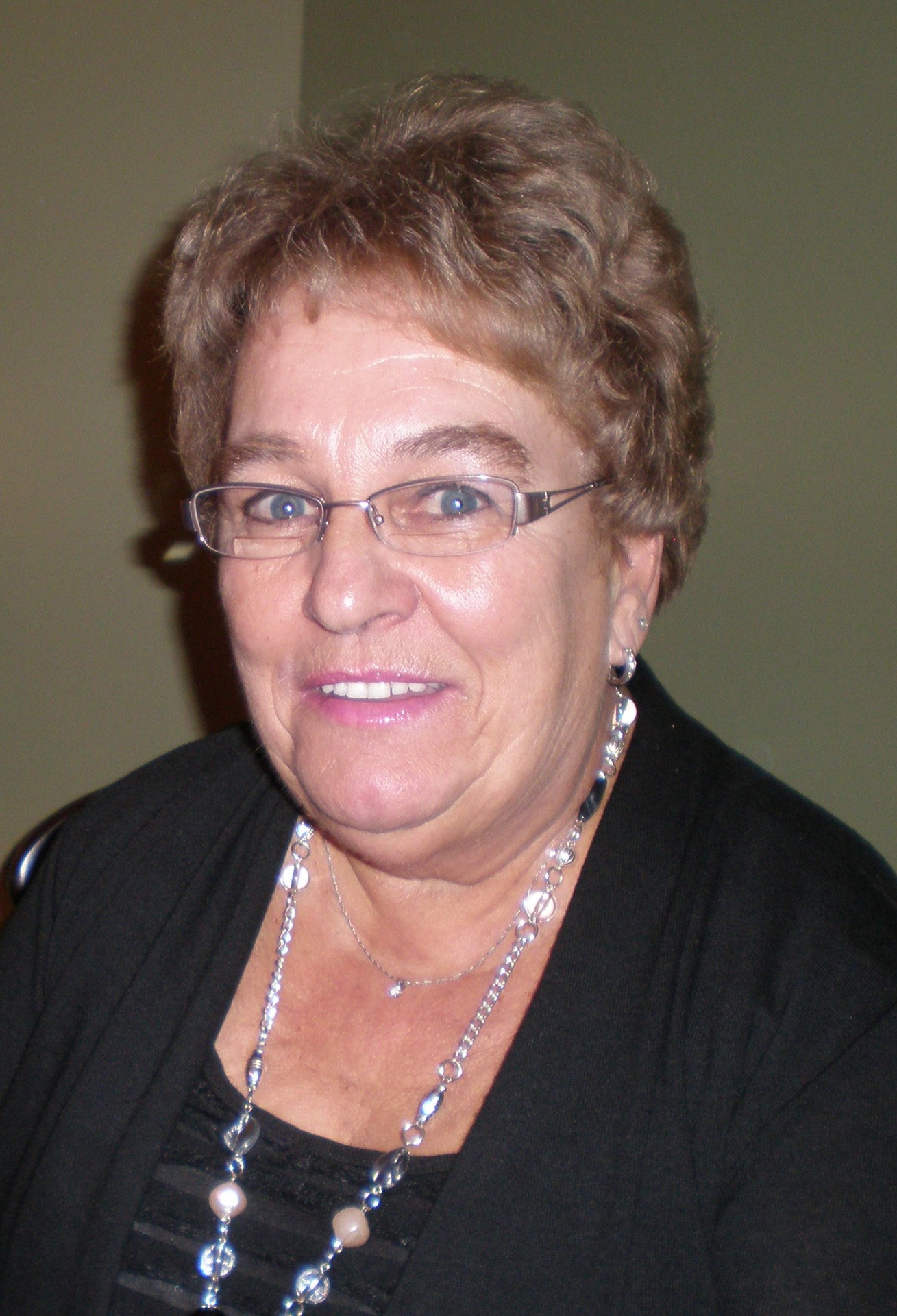 Madeleine Robert (Charest)