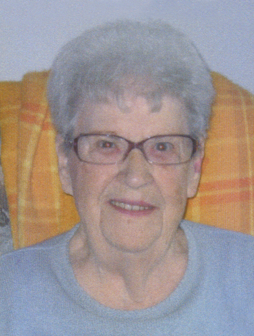 Cécile Garand